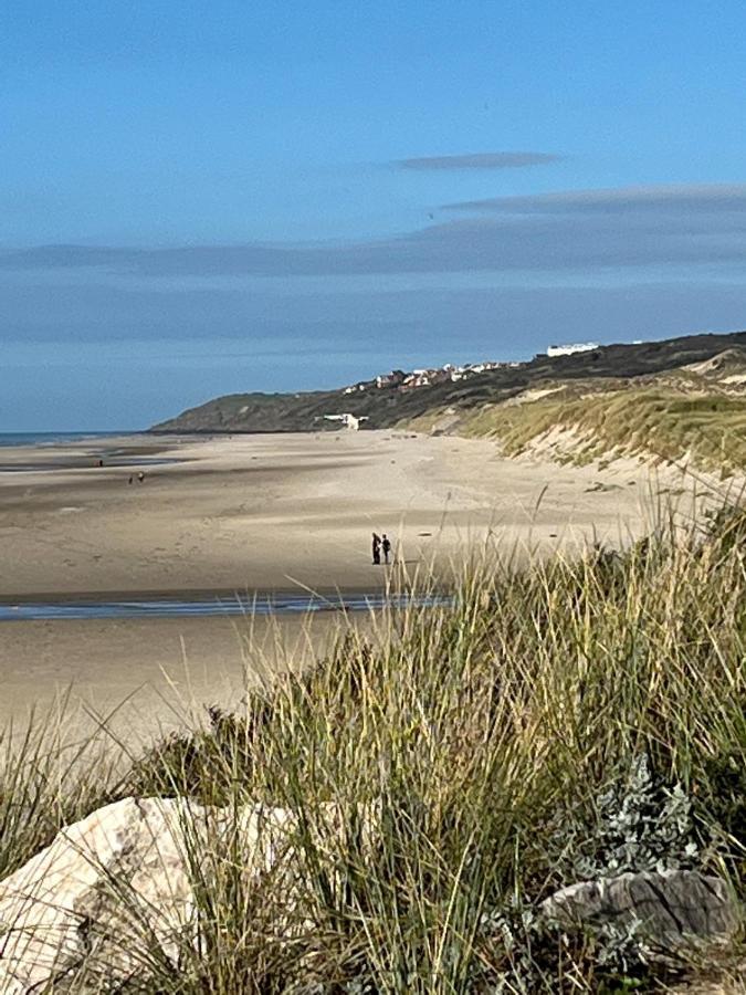 Appart - 4-6 Pers - Res Du Parc-Hardelot-Plage Exterior foto